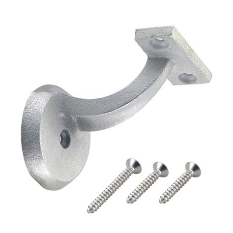 simple metal handrail bracket|galvanized steel handrail brackets.